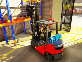 Forklift Simulator