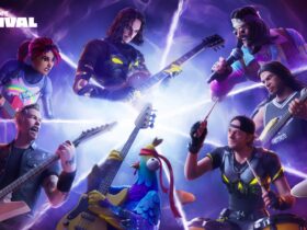 Fortnite Metallica