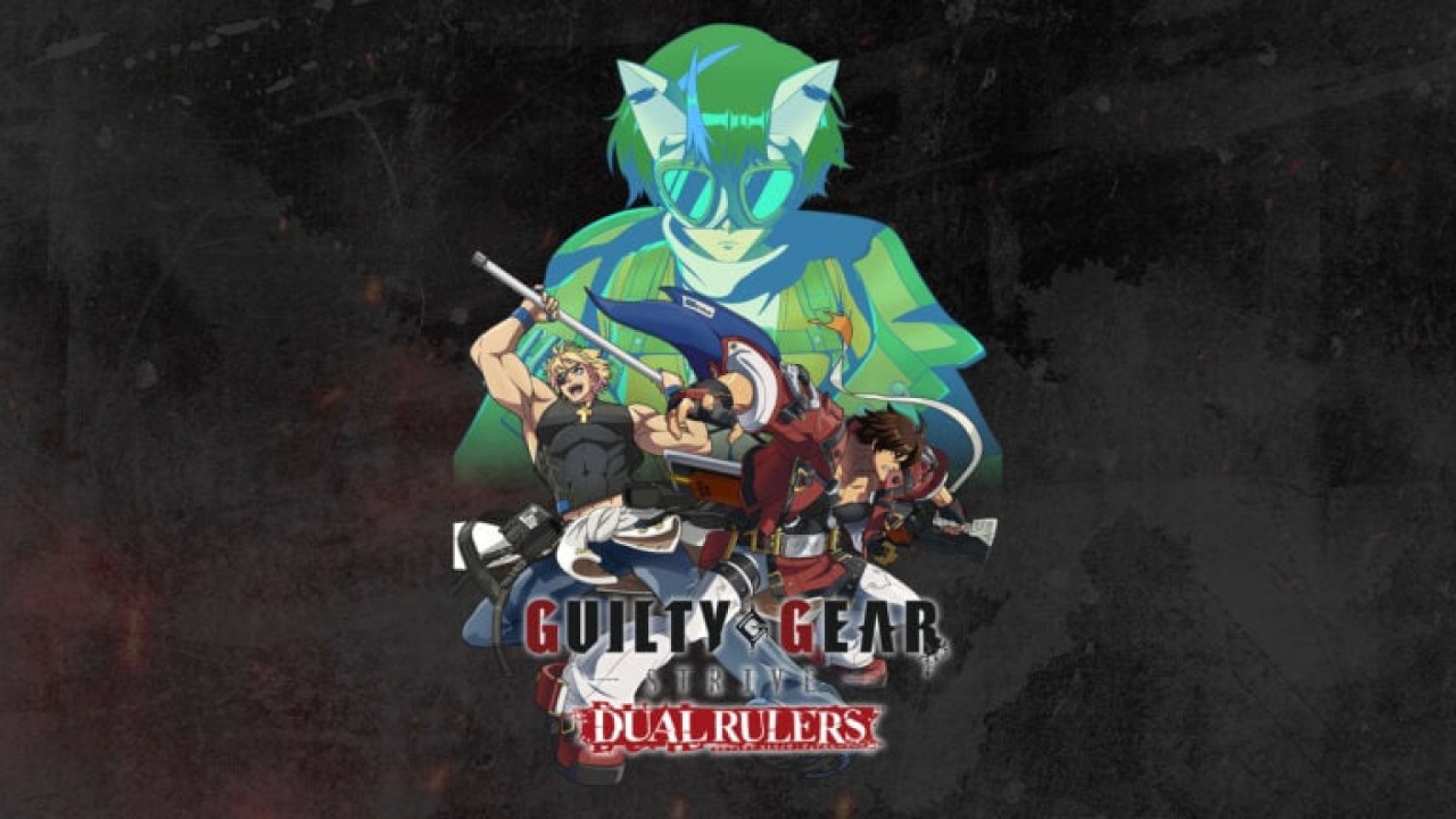 Guilty Gear Strive; Guilty Gear Strive Dual Rulers