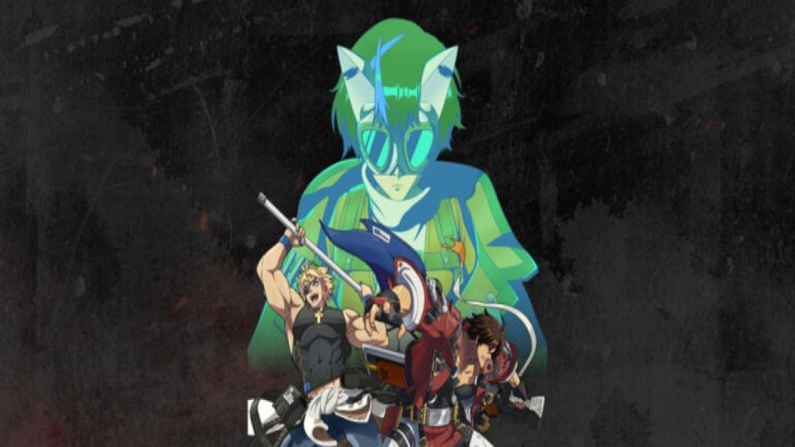 Guilty Gear Strive; Guilty Gear Strive Dual Rulers