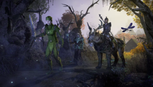 The Elder Scrolls Online Gold Road