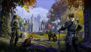 The Elder Scrolls Online Gold Road