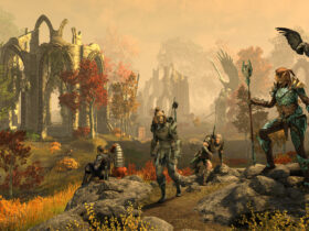 The Elder Scrolls Online Gold Road