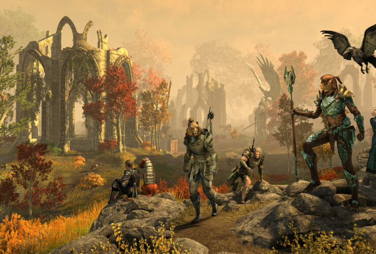 The Elder Scrolls Online Gold Road