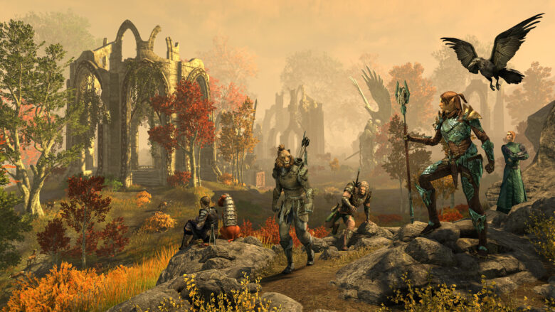 The Elder Scrolls Online Gold Road