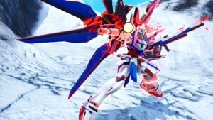 Gundam Breaker 4