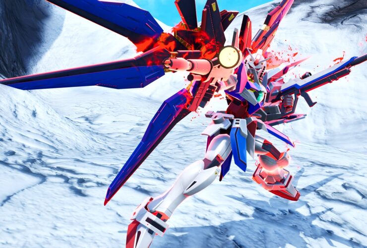 Gundam Breaker 4