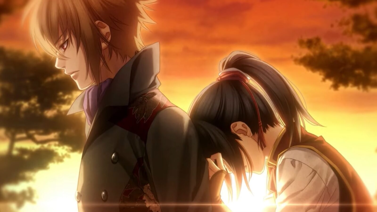 Hakuoki: Chronicles of Wind and Blossom