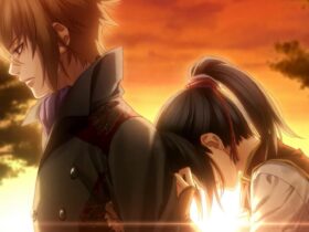 Hakuoki: Chronicles of Wind and Blossom