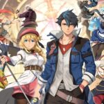 The Legend of Heroes Trails Through Daybreak