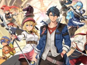 The Legend of Heroes Trails Through Daybreak