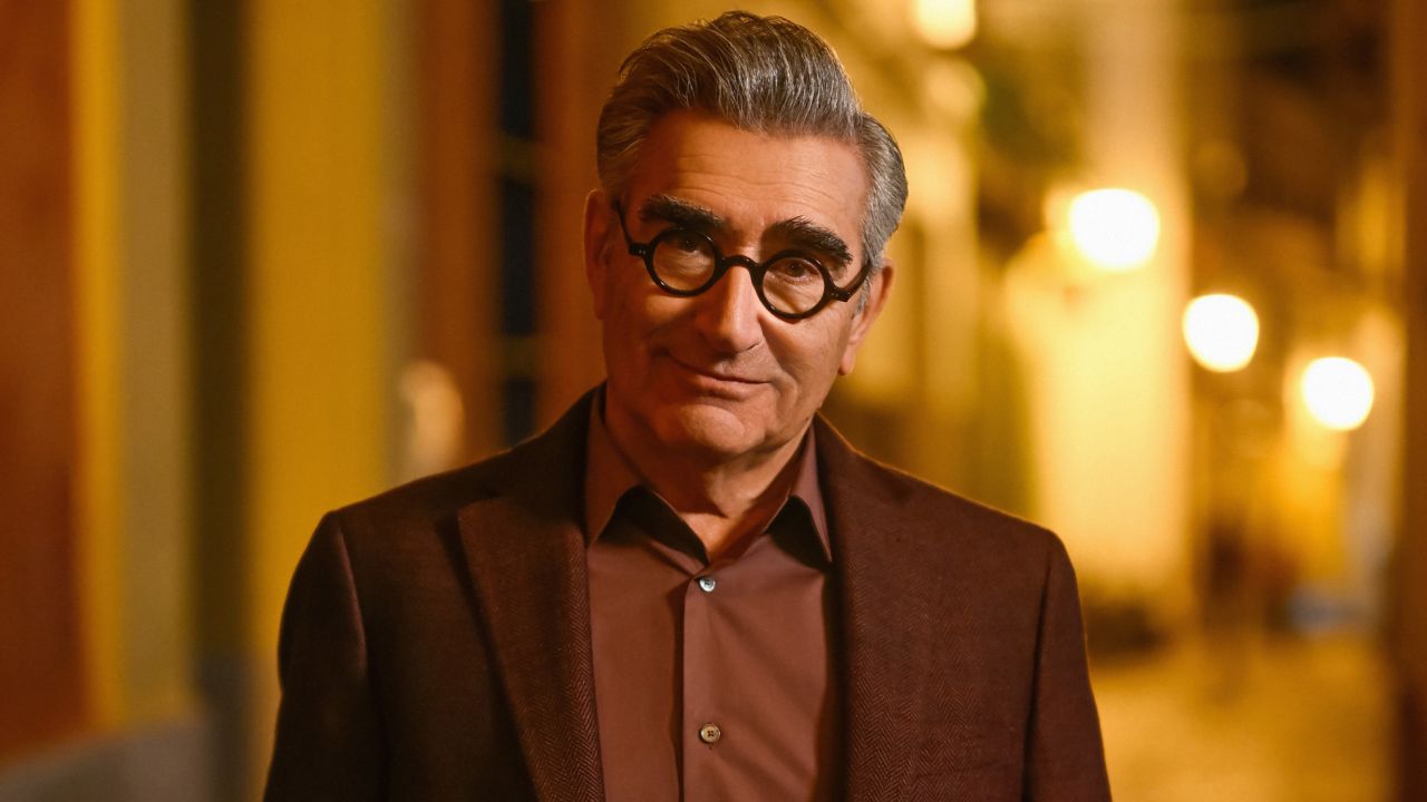 In viaggio con Eugene Levy