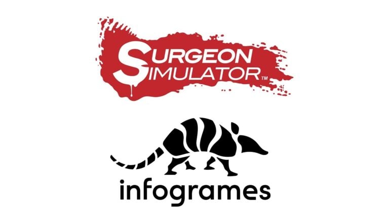 Infogrames atari Surgeon Simulator