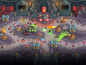 Kingdom Rush 5