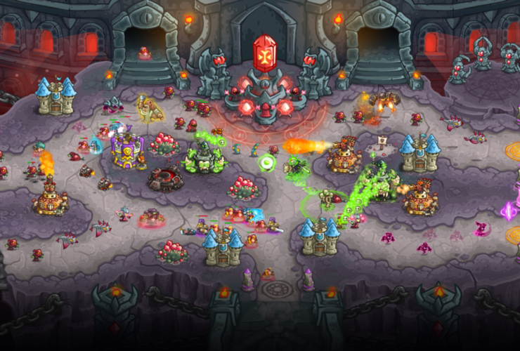 Kingdom Rush 5