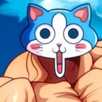 KinnikuNeko: SUPER MUSCLE CAT