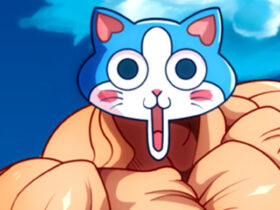 KinnikuNeko: SUPER MUSCLE CAT