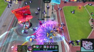 League of Legends Sciame