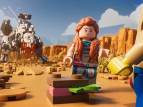 Lego Horizon Adventures