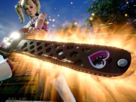 Lollipop Chainsaw RePOP