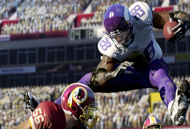 Madden NFL 25