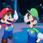 Mario e Luigi: Fraternauti alla Carica