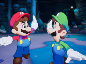 Mario e Luigi: Fraternauti alla Carica