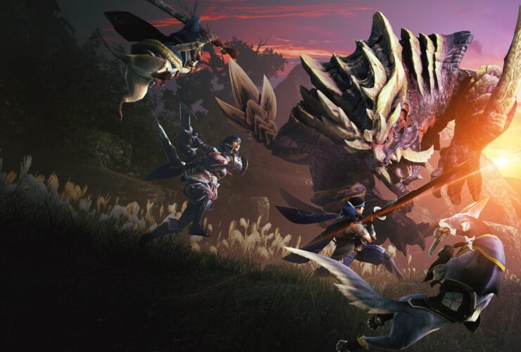 Monster Hunter Rise