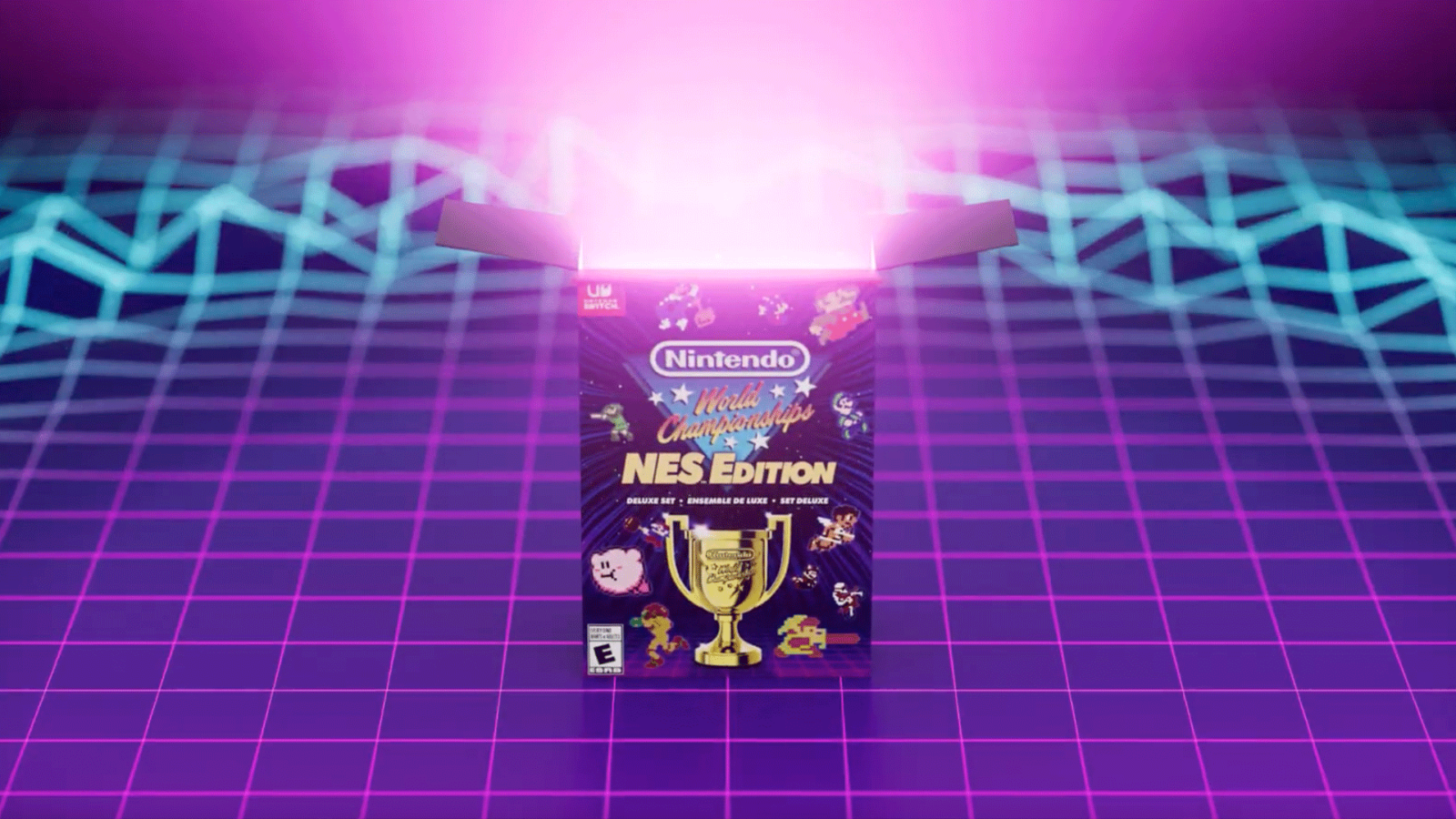 Nintendo World Championships NES Edition Provato