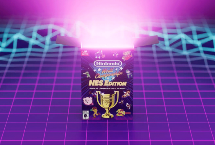 Nintendo World Championships NES Edition Provato