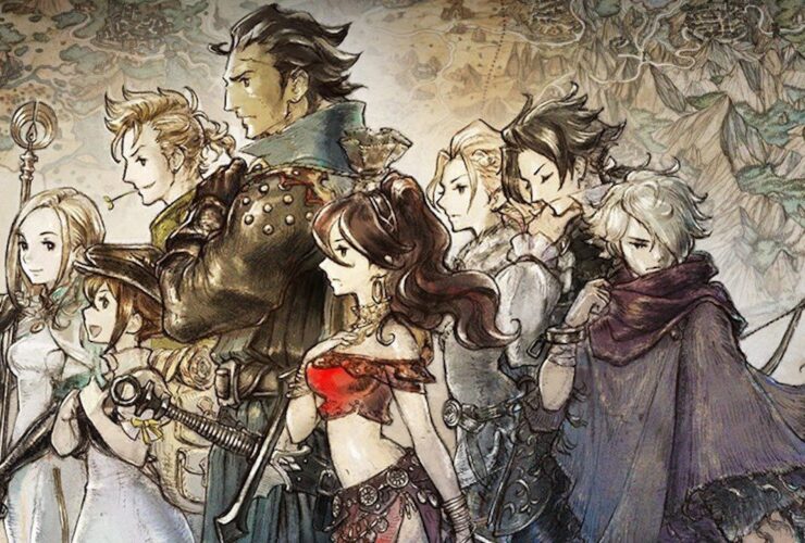 Octopath Traveler II; Octopath Traveler 2; Octopath Traveller II; Octopath Traveller 2