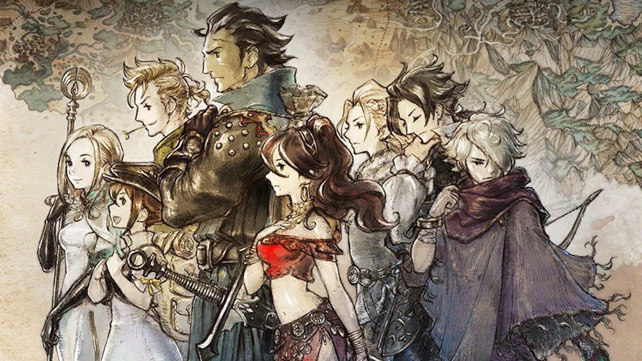 Octopath Traveler II; Octopath Traveler 2; Octopath Traveller II; Octopath Traveller 2