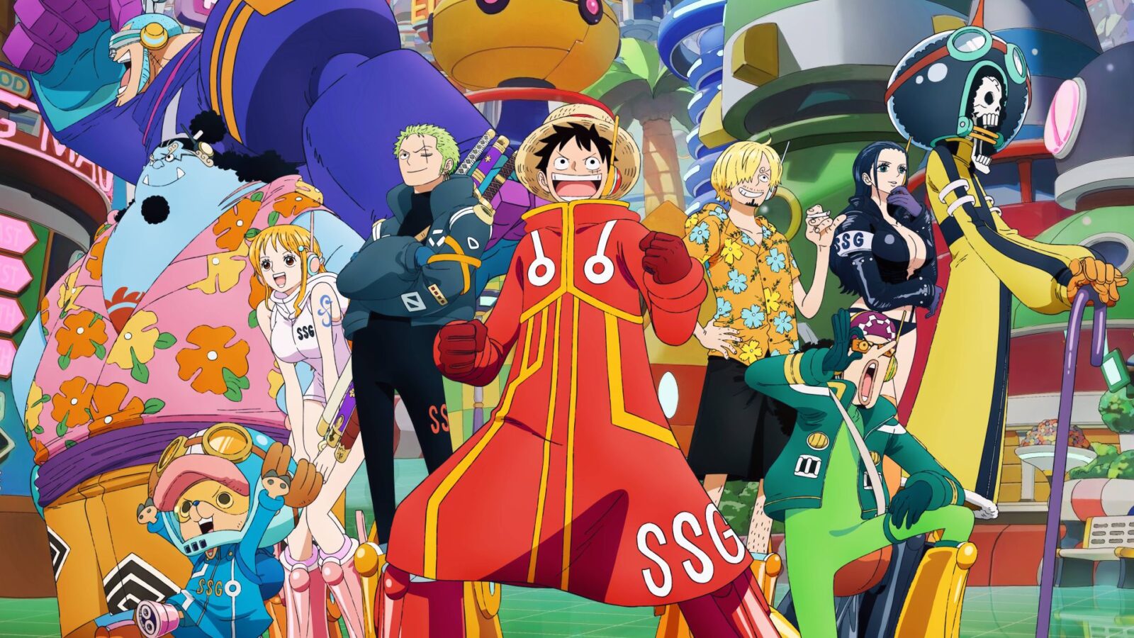 Crunchyroll One Piece