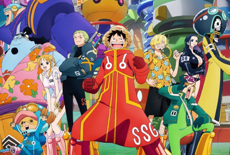 Crunchyroll One Piece