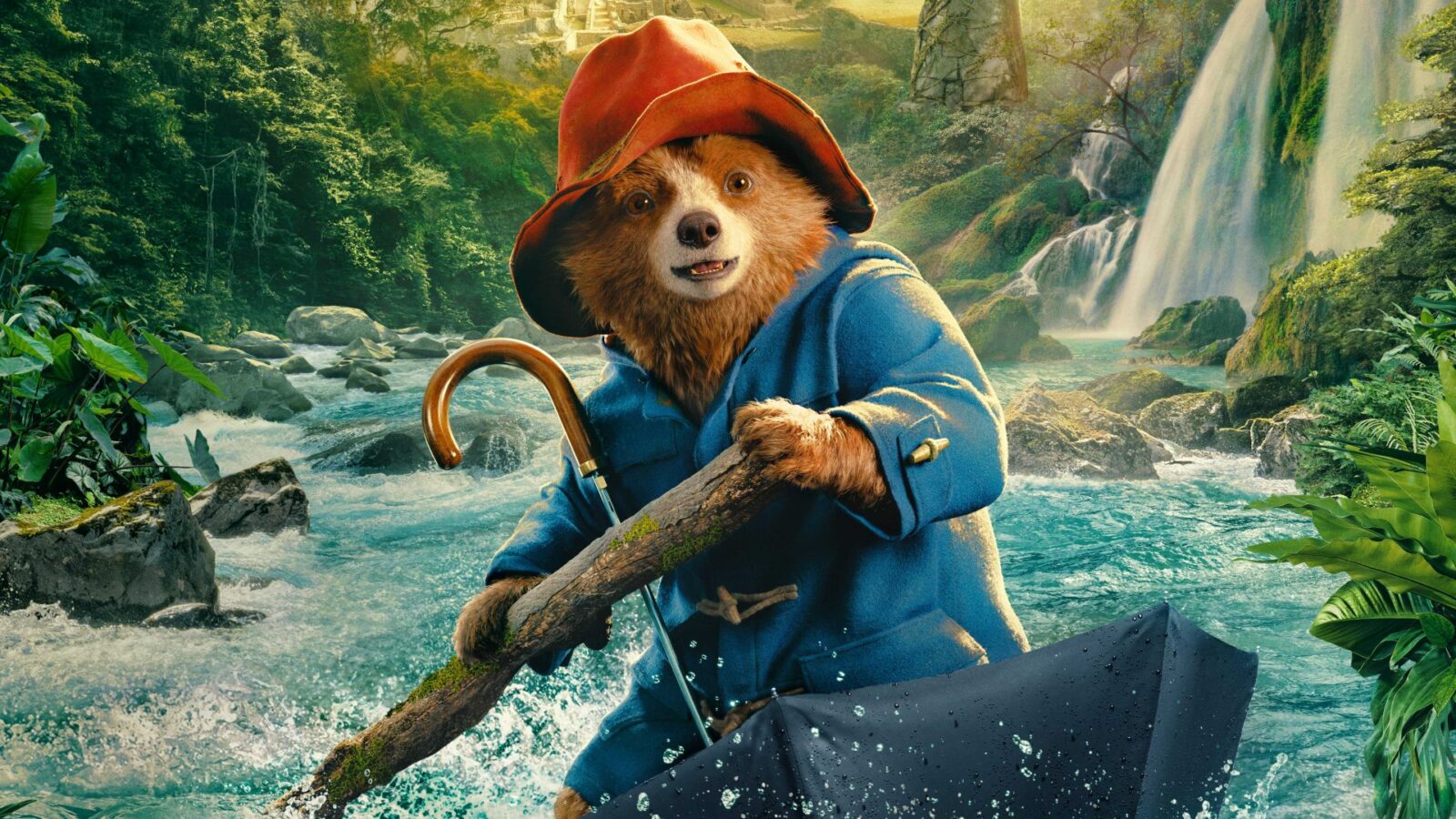 Paddington in Perù