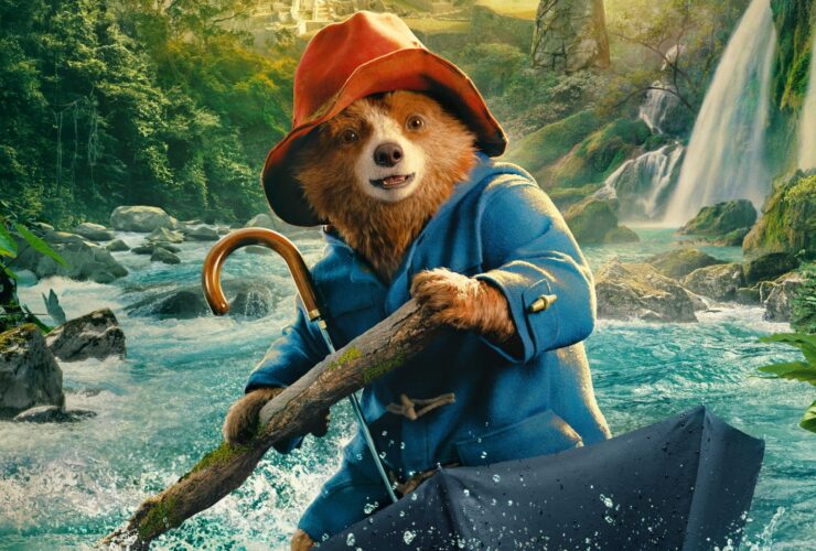 Paddington in Perù