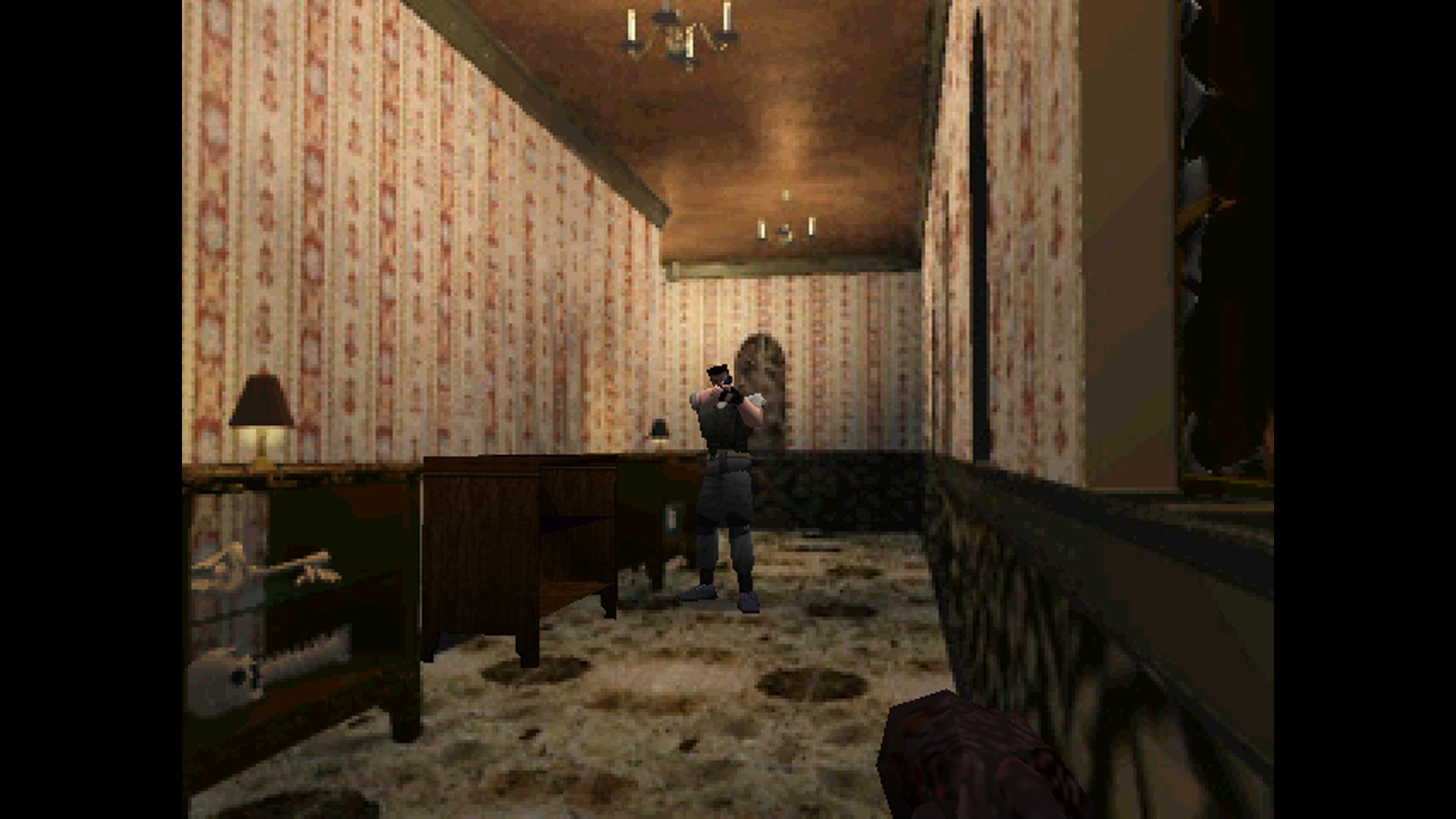 Resident evil 1