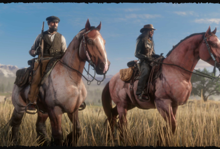 Red Dead Online