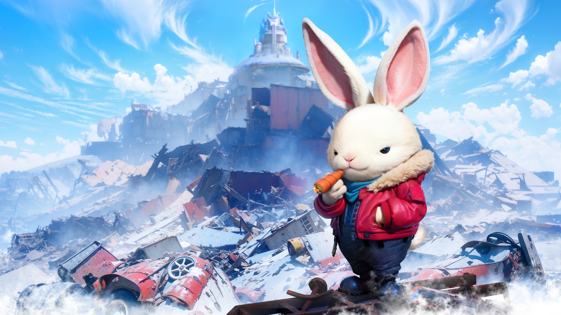 Rusty Rabbit: annunciata la nuova data d’uscita