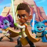 Star Wars Young Jedi Adventures