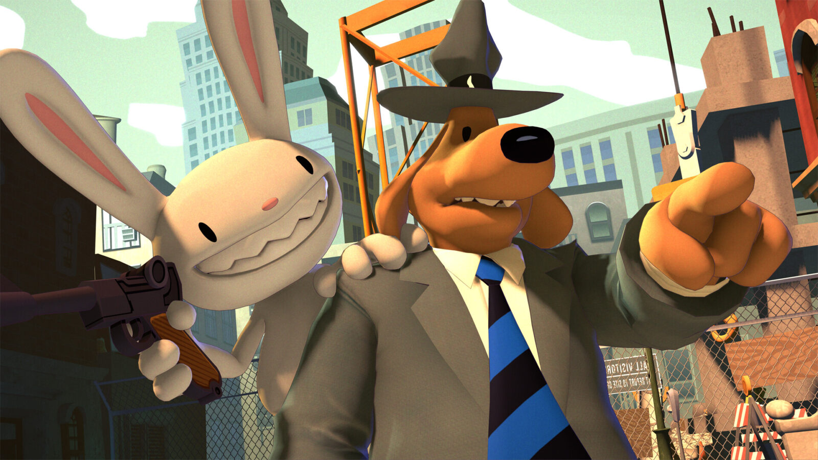 Sam & Max The Devil's Playhouse Remastered