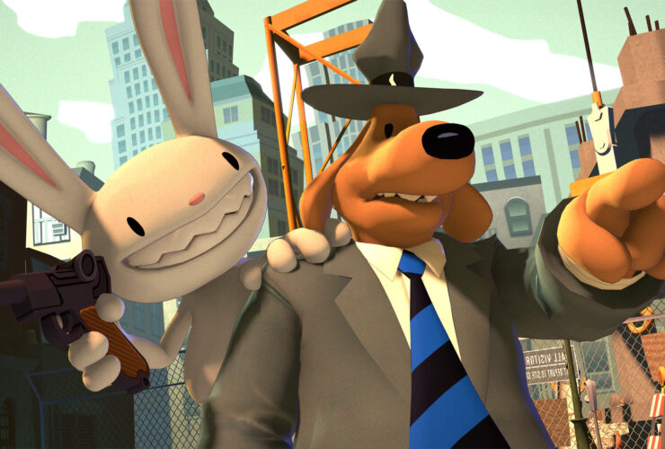 Sam & Max The Devil's Playhouse Remastered