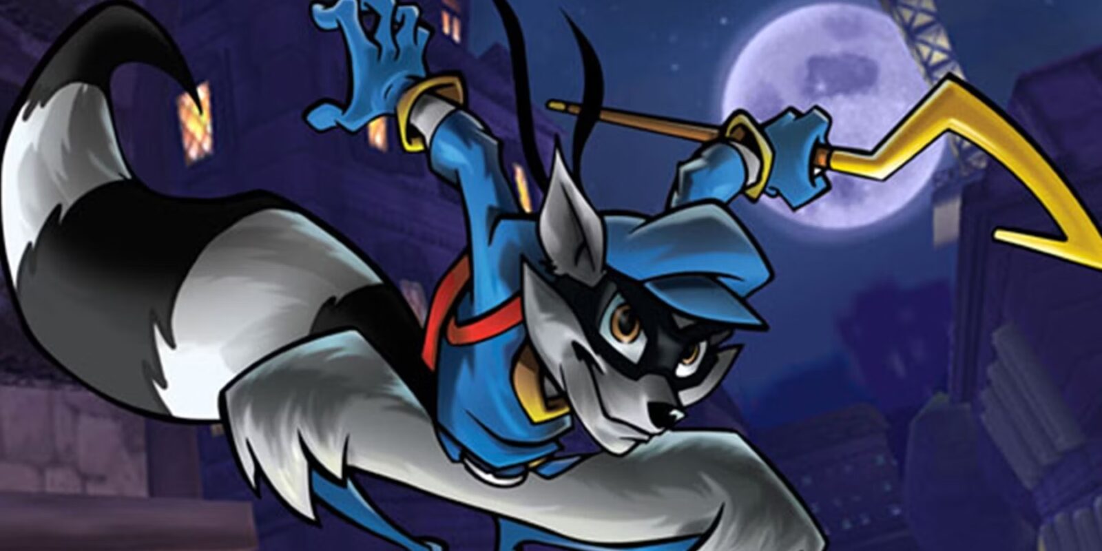 Sly Cooper