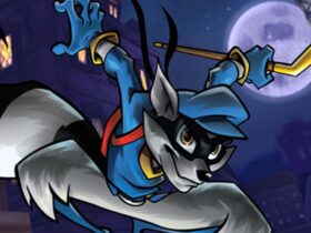 Sly Cooper