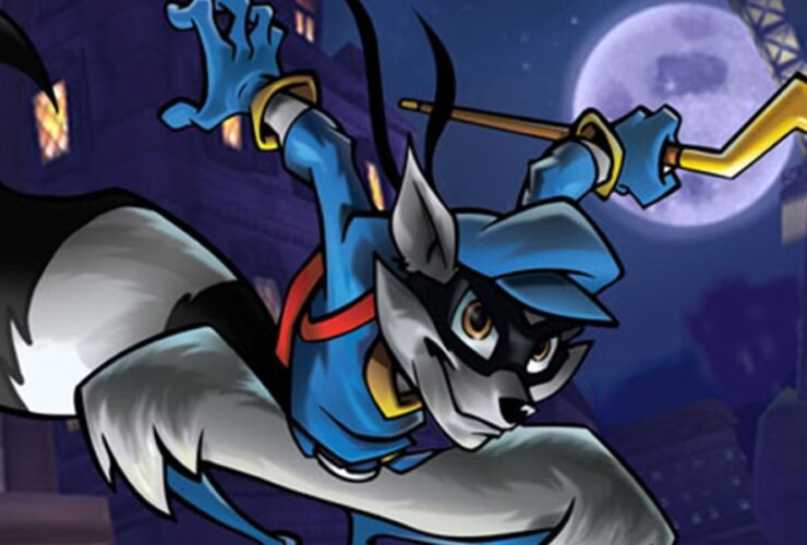 Sly Cooper