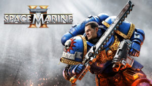  Warhammer 40000 Space Marine 2;  Warhammer 40000