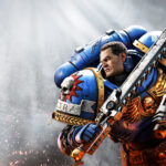  Warhammer 40000 Space Marine 2;  Warhammer 40000