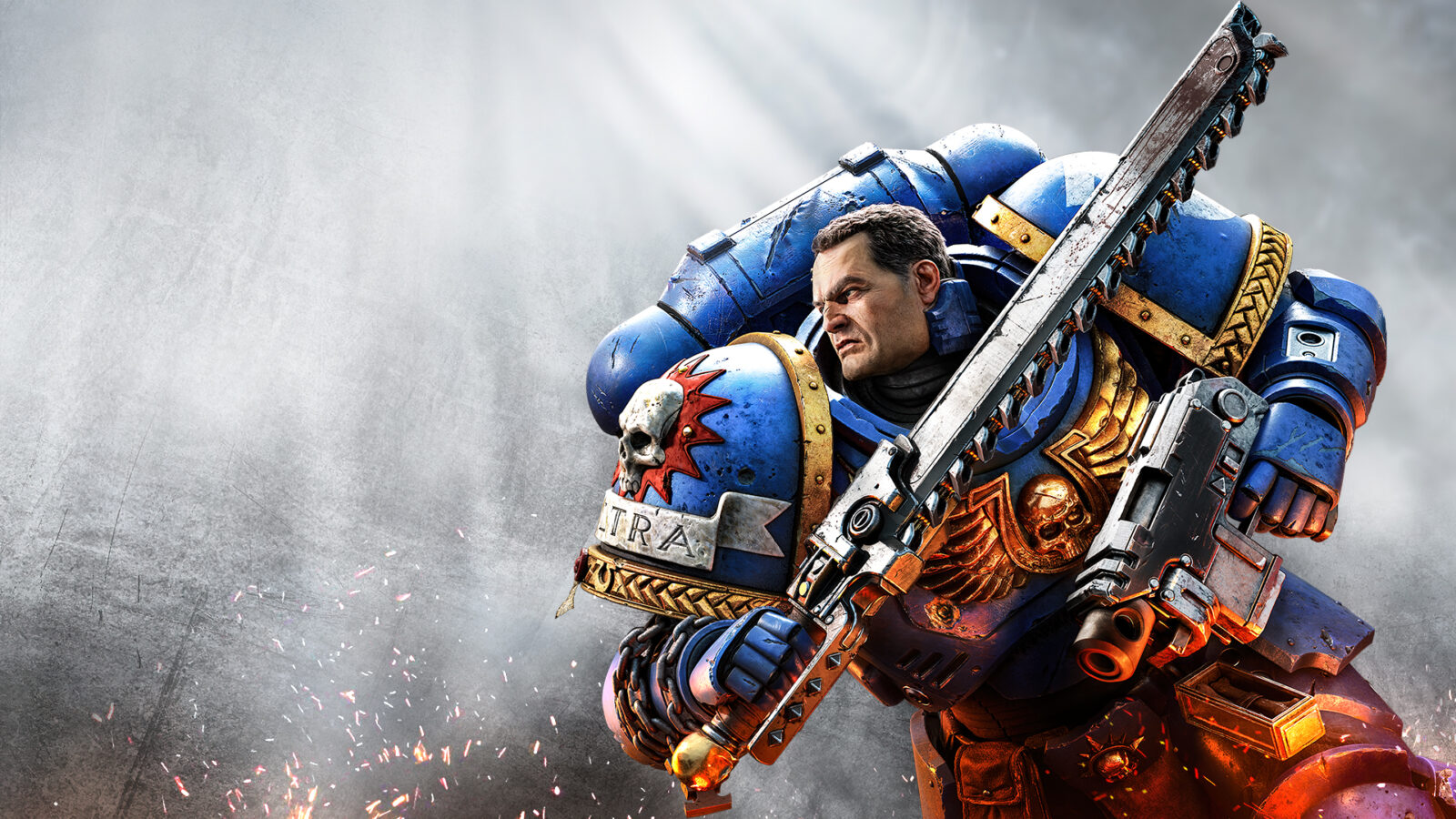  Warhammer 40000 Space Marine 2;  Warhammer 40000