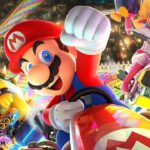 Super Mario Kart 8 Deluxe; Nintendo; Nintendo Switch
