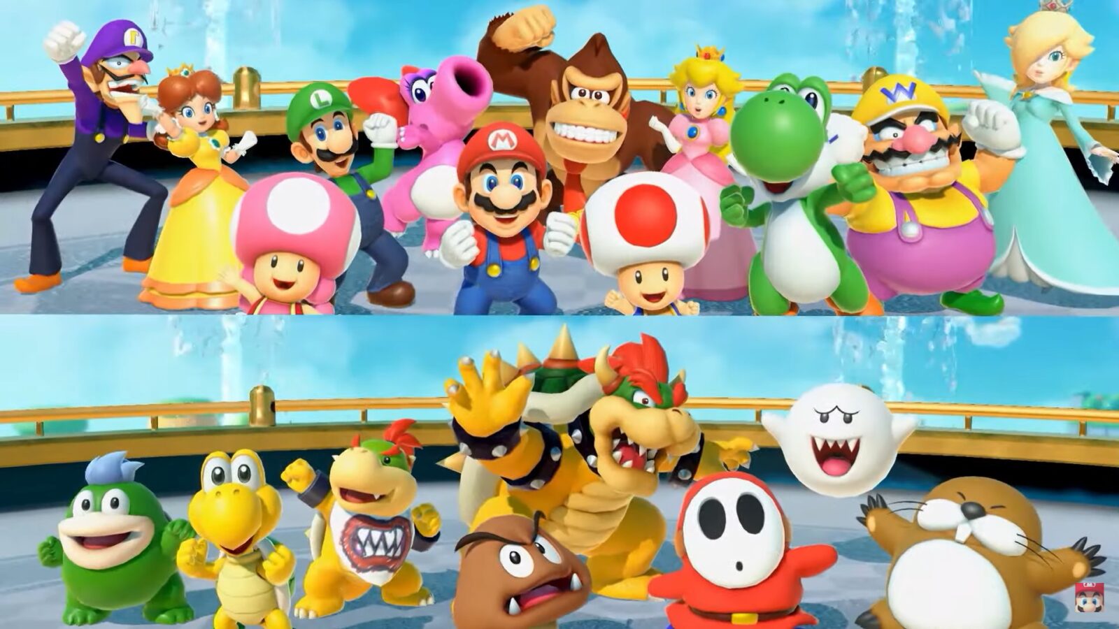 Super Mario Party Jamboree